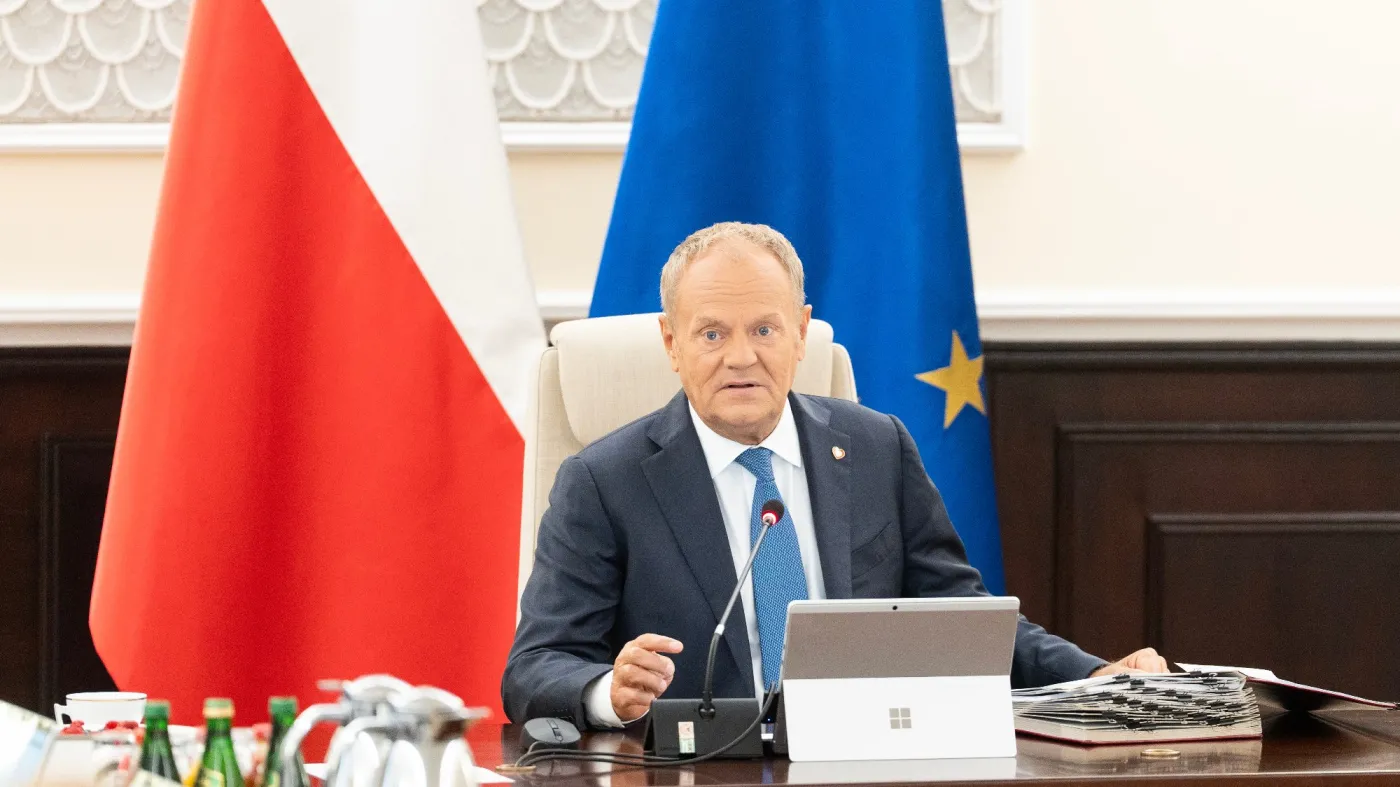 Donald Tusk