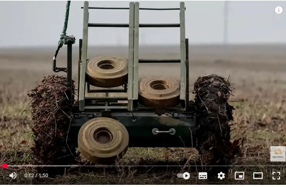 Rosjanie w tarapatach. Ukraińska armia ma pionierską broń