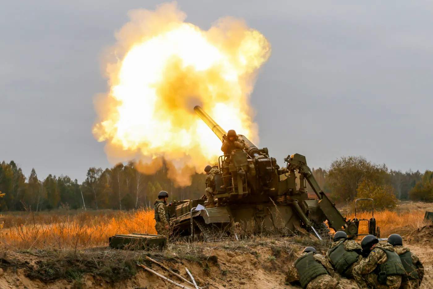 Oddanie Rosji tych terenów może pogrążyć Ukrainę. Analitycy ostrzegają przed planami Kremla i Waszyngtonu