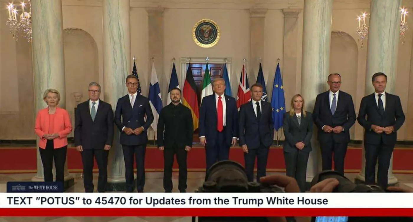 Koalicja chętnych, ale bez Polski. Dlaczego nas nie zaproszono do Białego Domu?