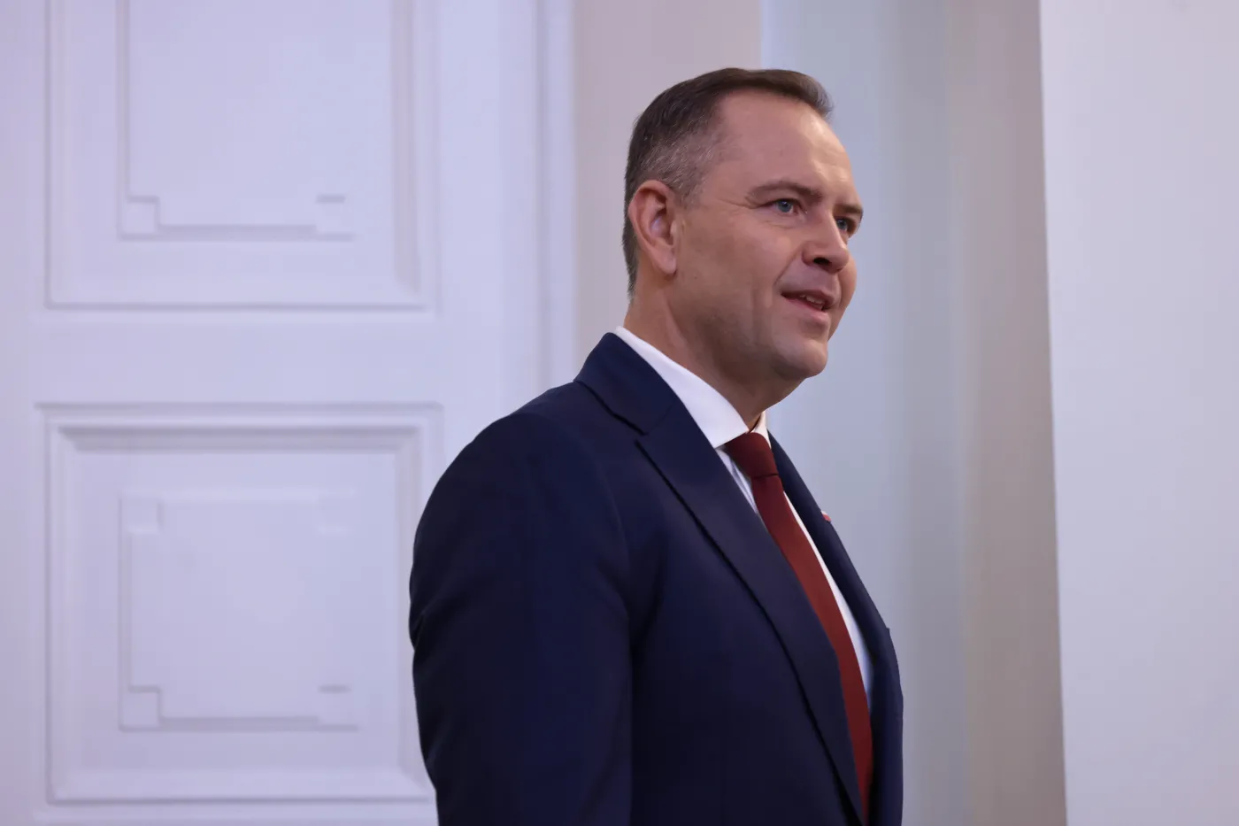 Tomasz Adamek o prezydencie Nawrockim: "Kilka osób mówiło, że jest ok, ale chyba trochę przysłodzili"