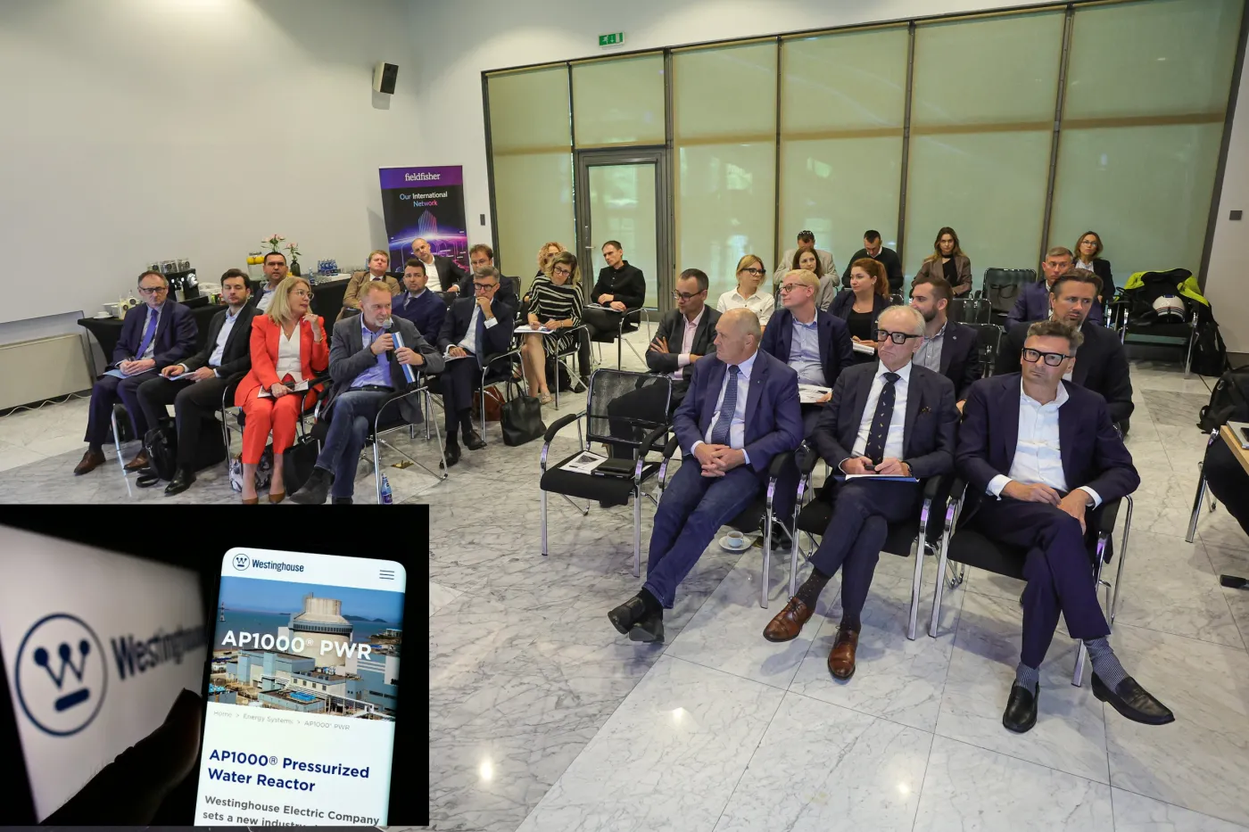 Elektrownia atomowa w Polsce! Ruszają negocjacje z Westinghouse i Bechtelem [WYWIAD]