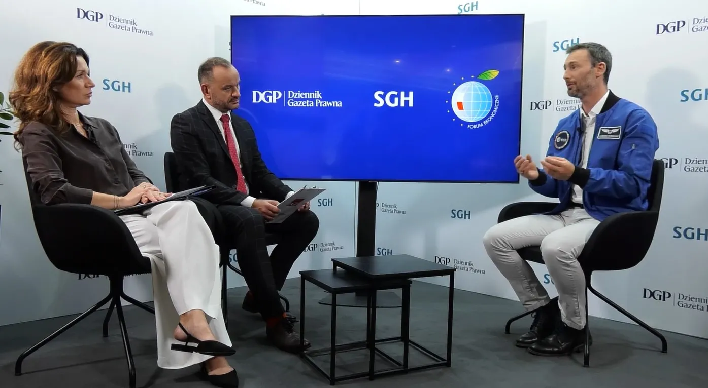 Polska w kosmosie – pierwszy krok ku wielkim ambicjom