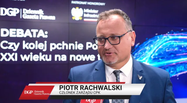 Rewolucja w komunikacji, czyli kolej dużych prędkości