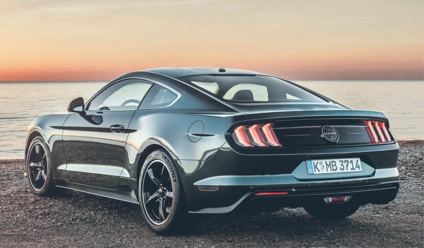 Przepraszam cię BMW, dziękuję ci Fordzie [MOTOFELIETON]