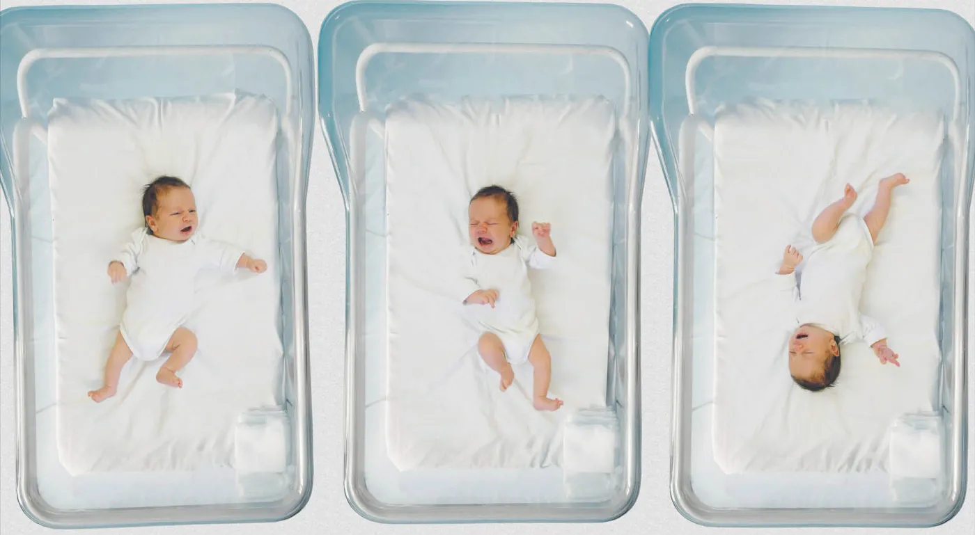 Nielegalne adopcje? Będzie ich jeszcze więcej