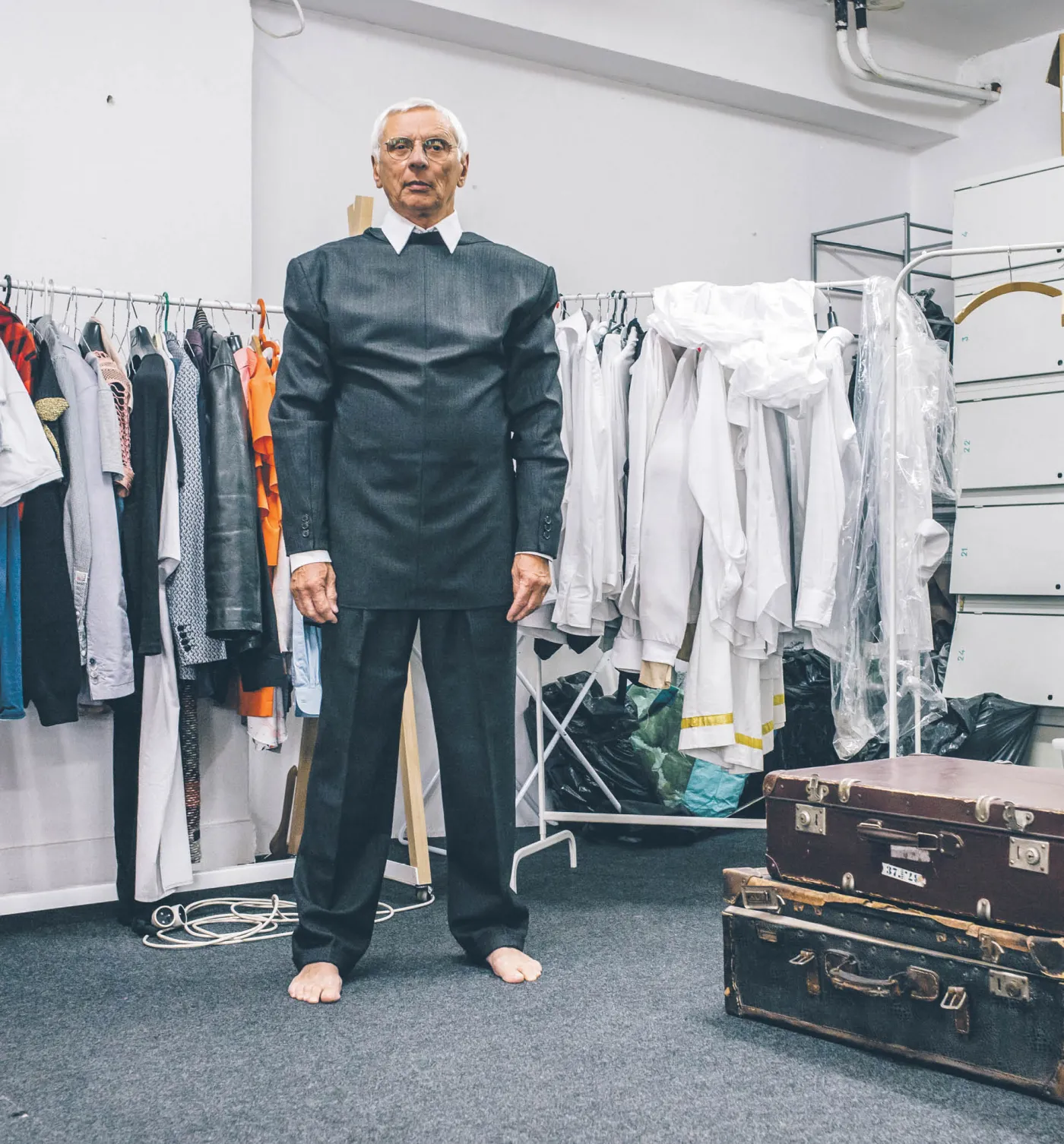 Sztuka na bakier z władzą. Może dwa-trzy procent artystów popiera PiS [WYWIAD]