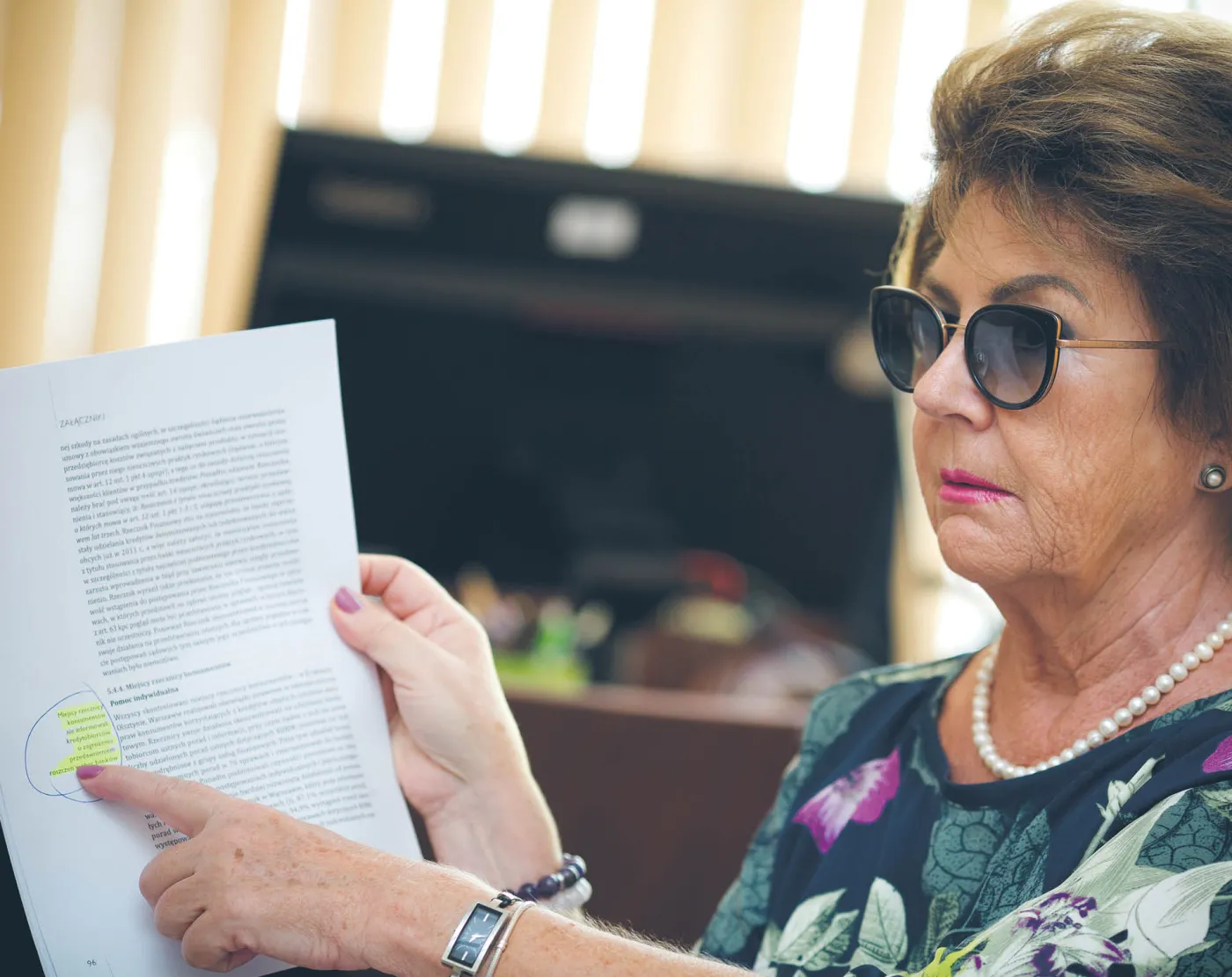 Rothert: Rzecznik ma być batem na banki [WYWIAD]