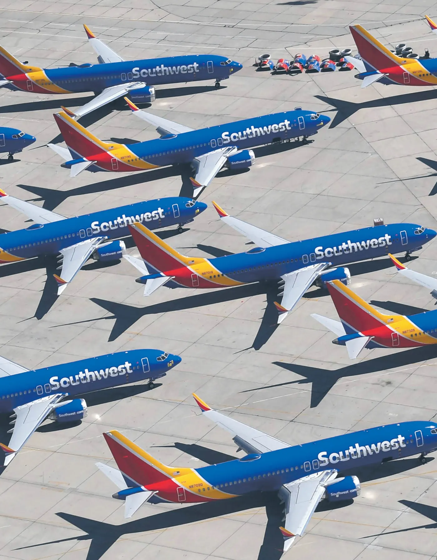 Amerykańska armia ratuje wyniki Boeinga