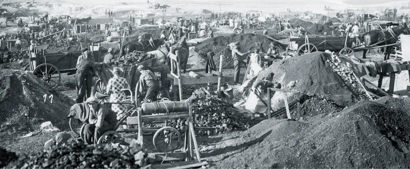 Górnicze traumy. Pracownicy kopalni przez całe stulecie żyli w poczuciu nadchodzącej katastrofy