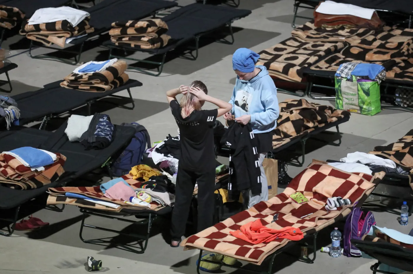 Jak rozmawiać z uchodźcami? Psycholog: Przede wszystkim potrzebny jest spokój