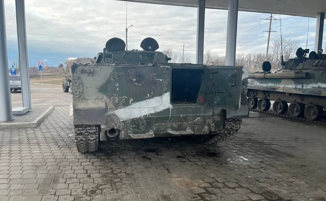 Ukraina prosi Niemcy o pilną dostawę czołgów, systemów artyleryjskich i śmigłowców