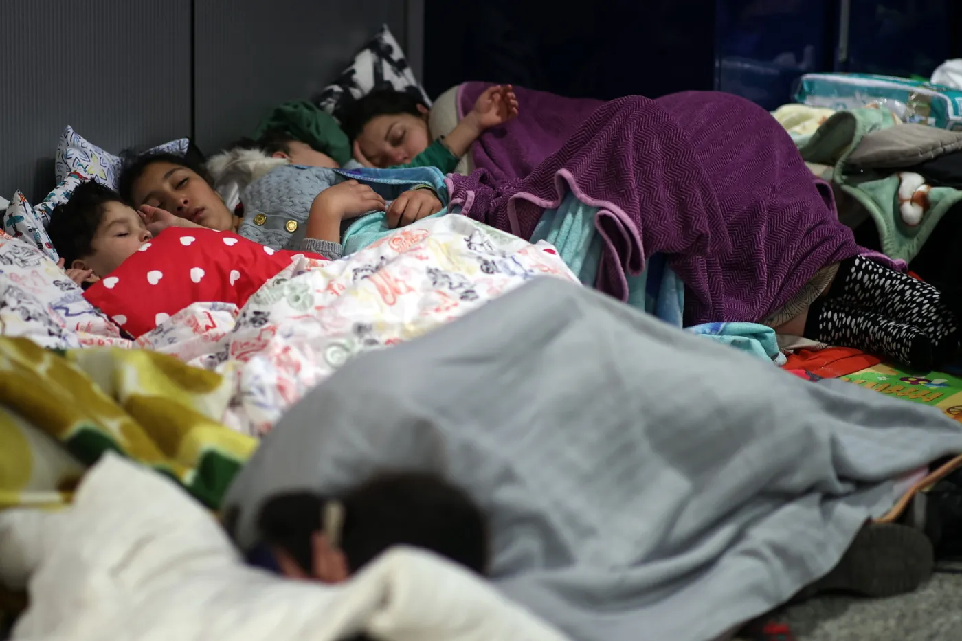 Pomoc spółek skarbu państwa dla uchodźców z Ukrainy przekroczyła 15 mln zł