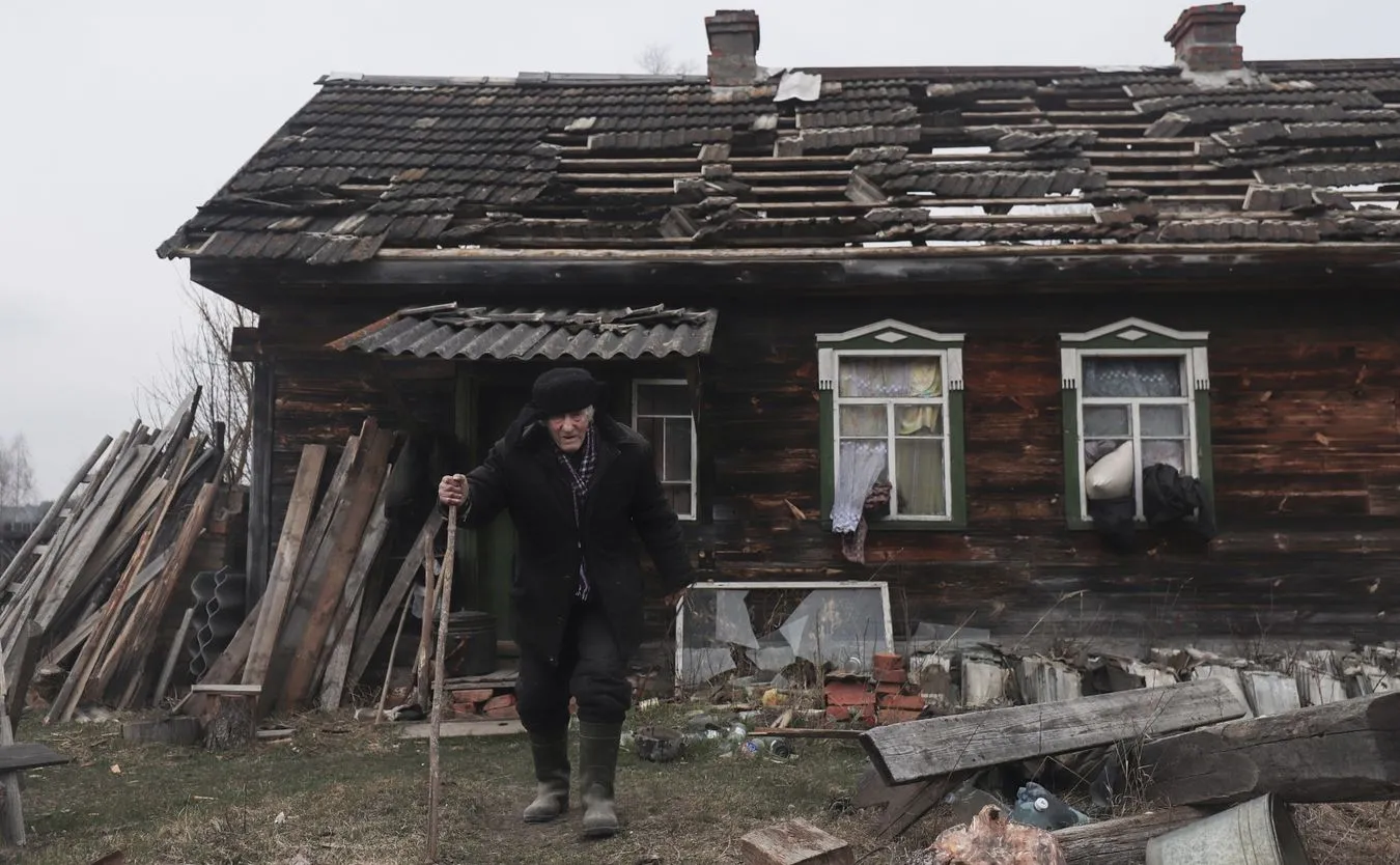 Biały Dom: Przekazaliśmy Ukrainie sprzęt ochronny przeciw atakom chemicznym