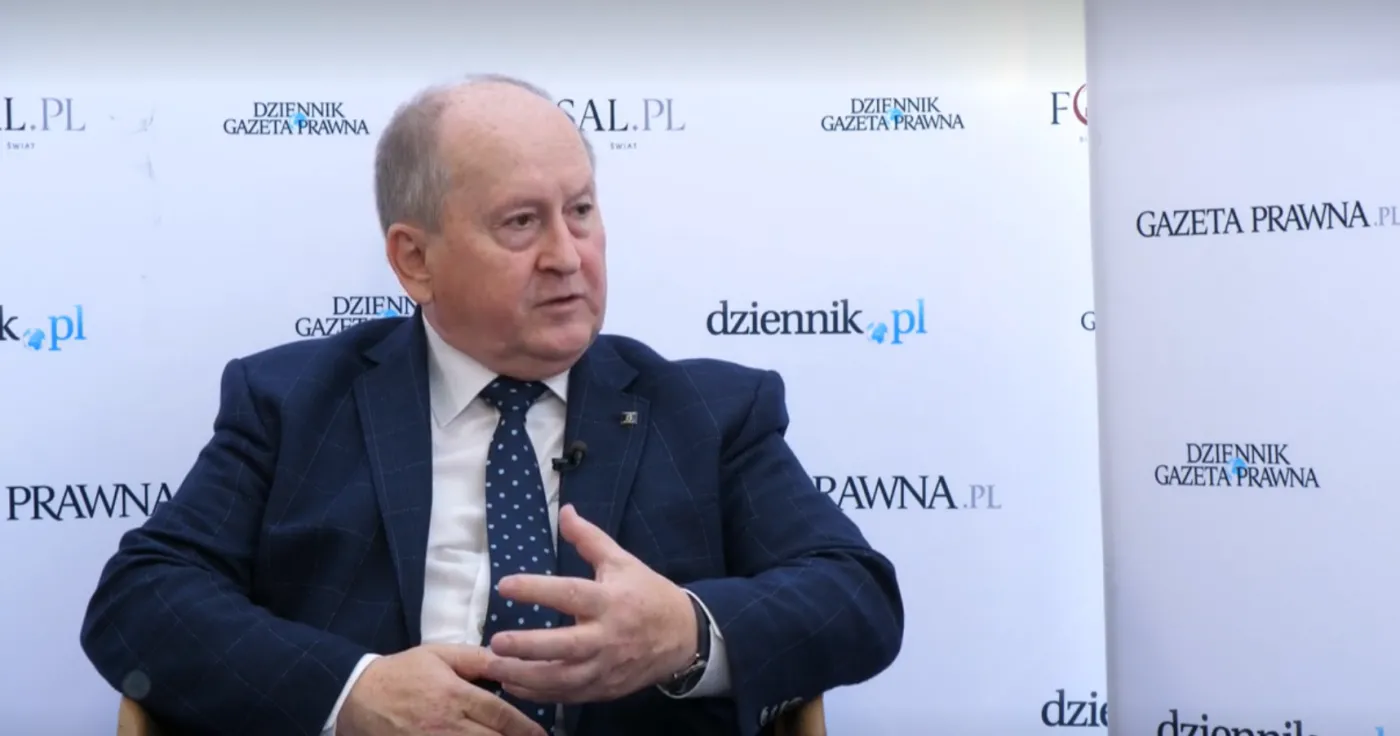 Pietraszkiewicz: Manipulowanie WIBOR czy ratami kredytów zadziała proinflacyjnie