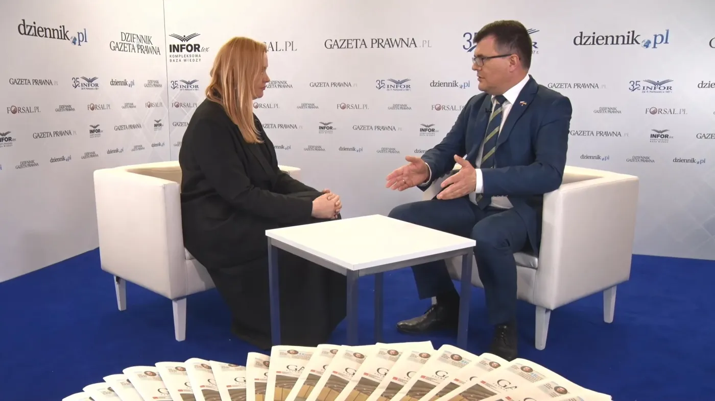 Reforma planowania przestrzennego. Uściński: Zamiast studium uwarunkowań - plan ogólny