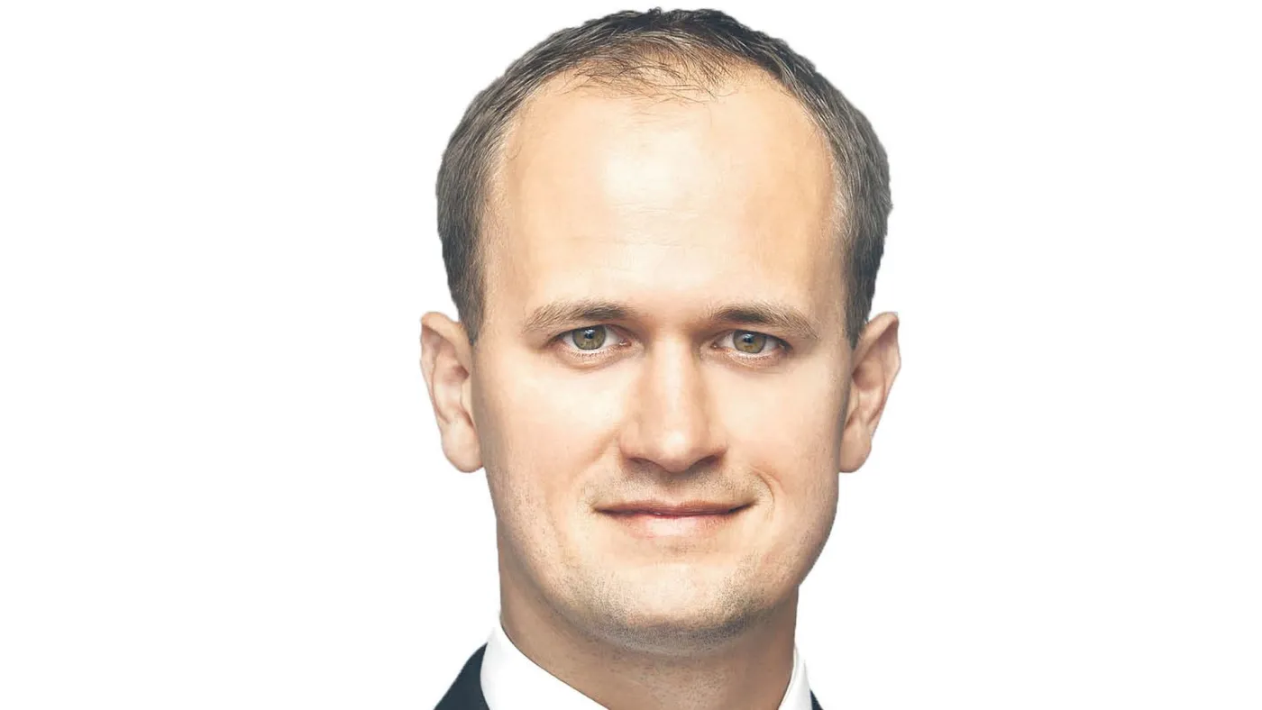 Czernicki: Próbujemy kroczyć drogą środka [WYWIAD]