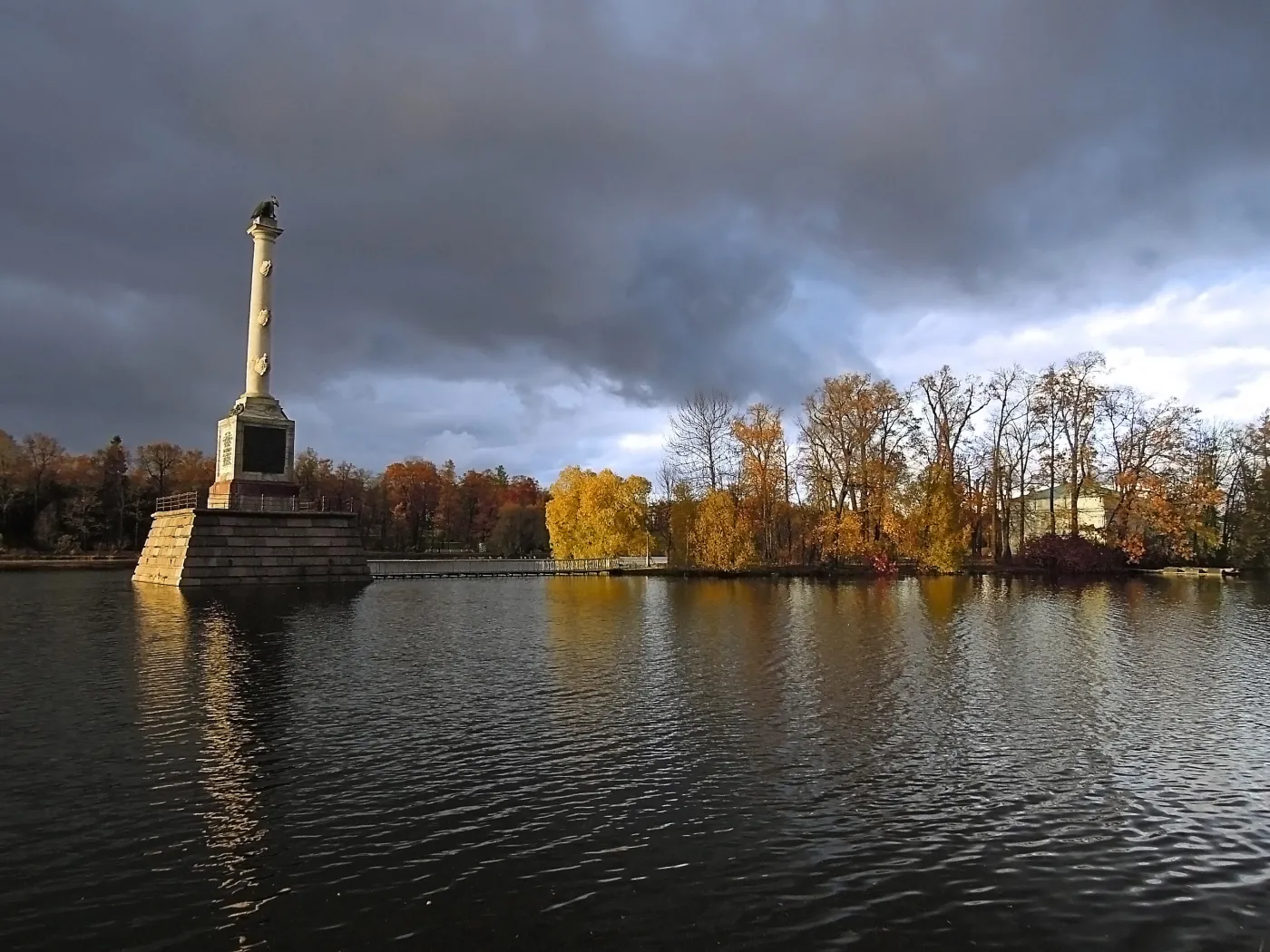 Carat u stóp góry Liban. Imperialny wyczyn Rosji sprzed 250 lat