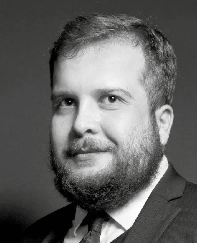 Damian Kłosowiczprawnik w kancelarii Staniek 