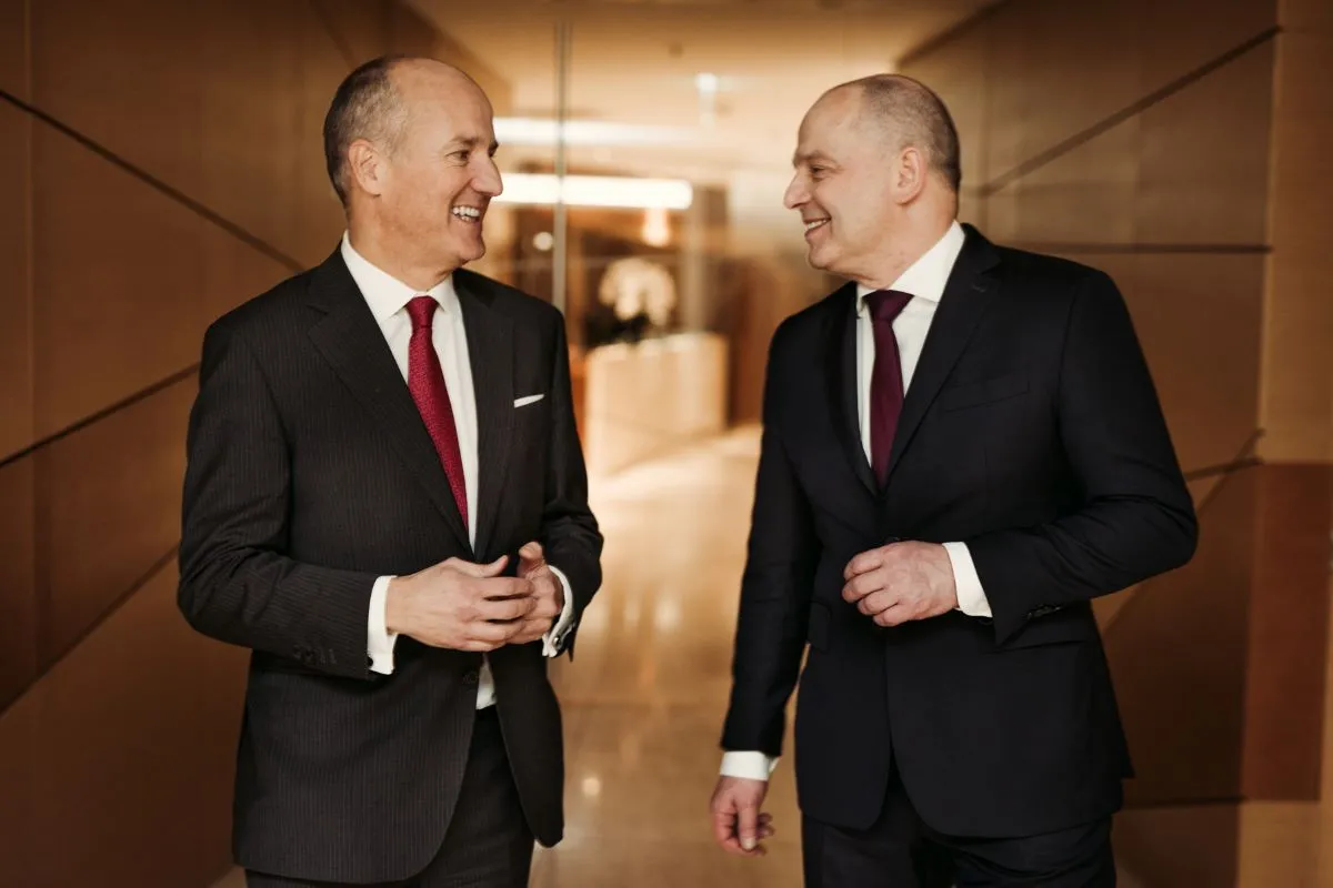 Grupa Talanx i Bank Millennium podpisały 10-letnią umowę. Będą wspólnie rozwijały sektor bancassurance