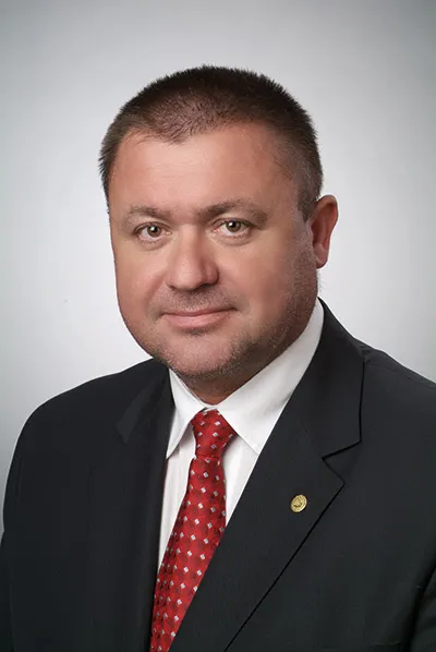 Wiesław Jopek prezes Krakowskiej Kongregacji Kupieckiej