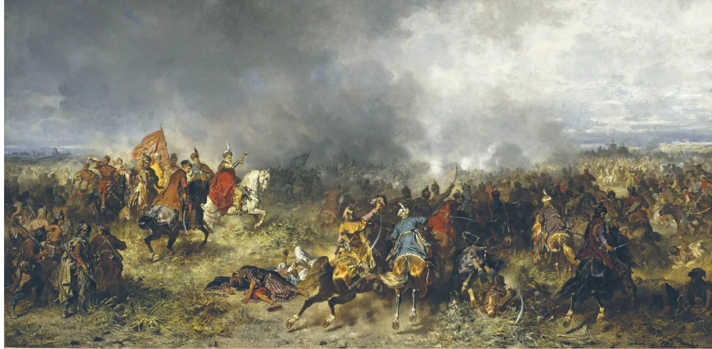 Rzeczpospolita Obojga Narodów: kolos na glinianych nogach