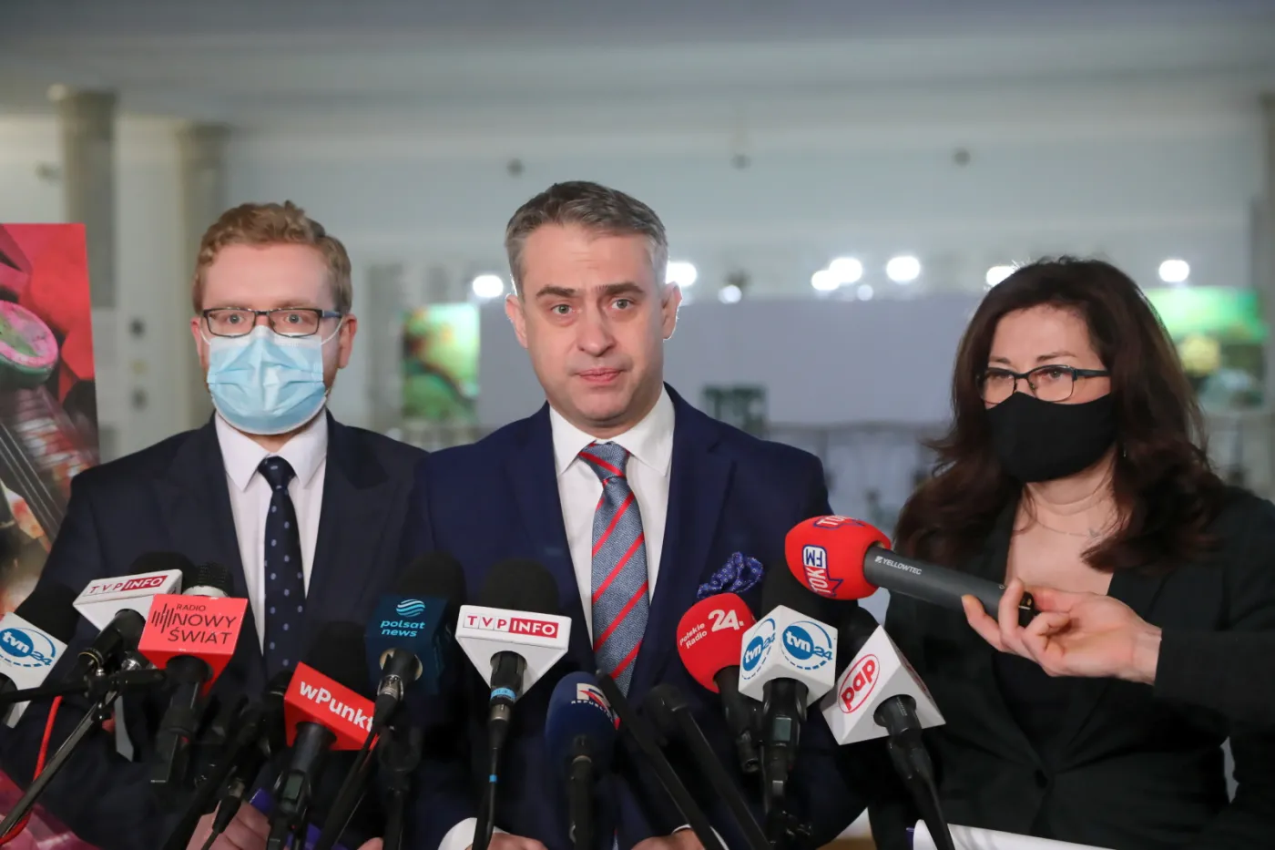 Lewica chce wprowadzenia "Funduszu Rekompensat Błędów Polskiego Ładu"