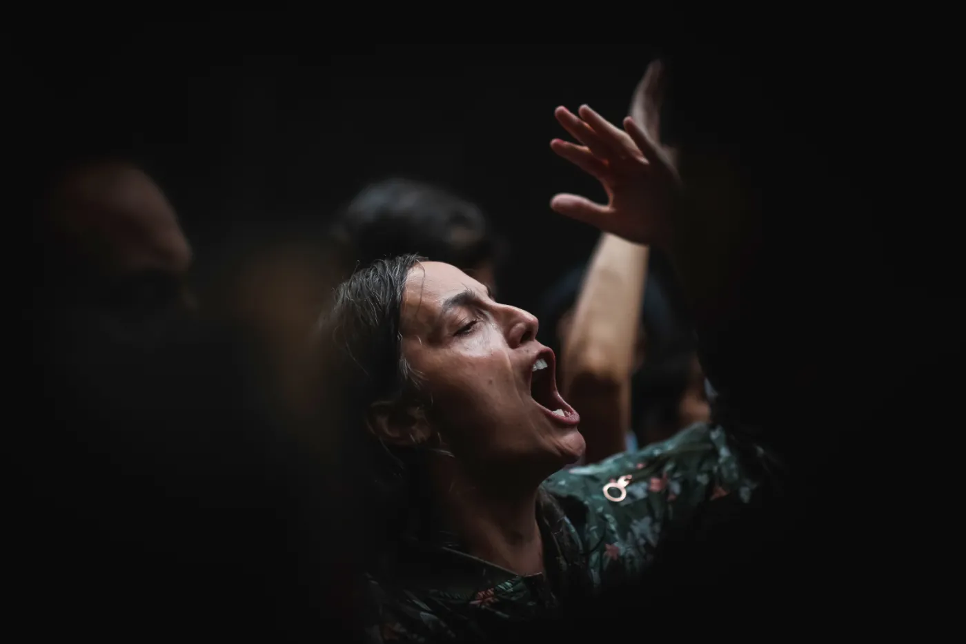 Argentyna, protesty przeciwko zwolnieniom, 3 kwietnia 2024