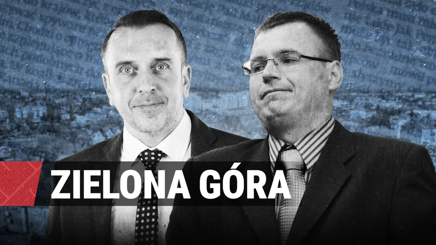 Zielona Góra - Wybory samorządowe 2024 - Wybory prezydenckie