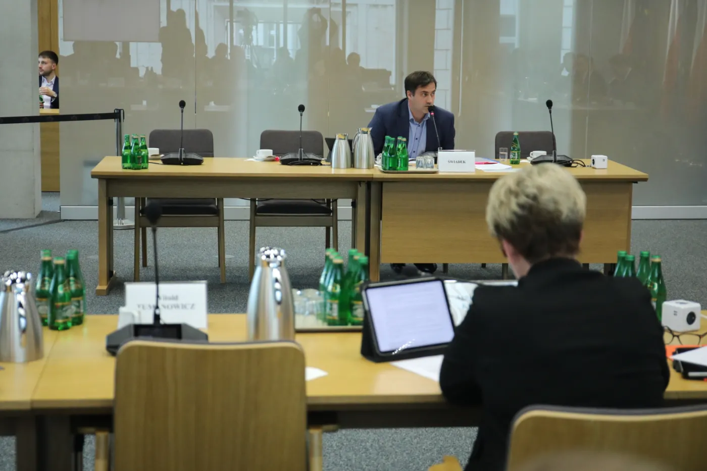 Paweł Skóra przed komisją śledczą ds. wyborów kopertowych