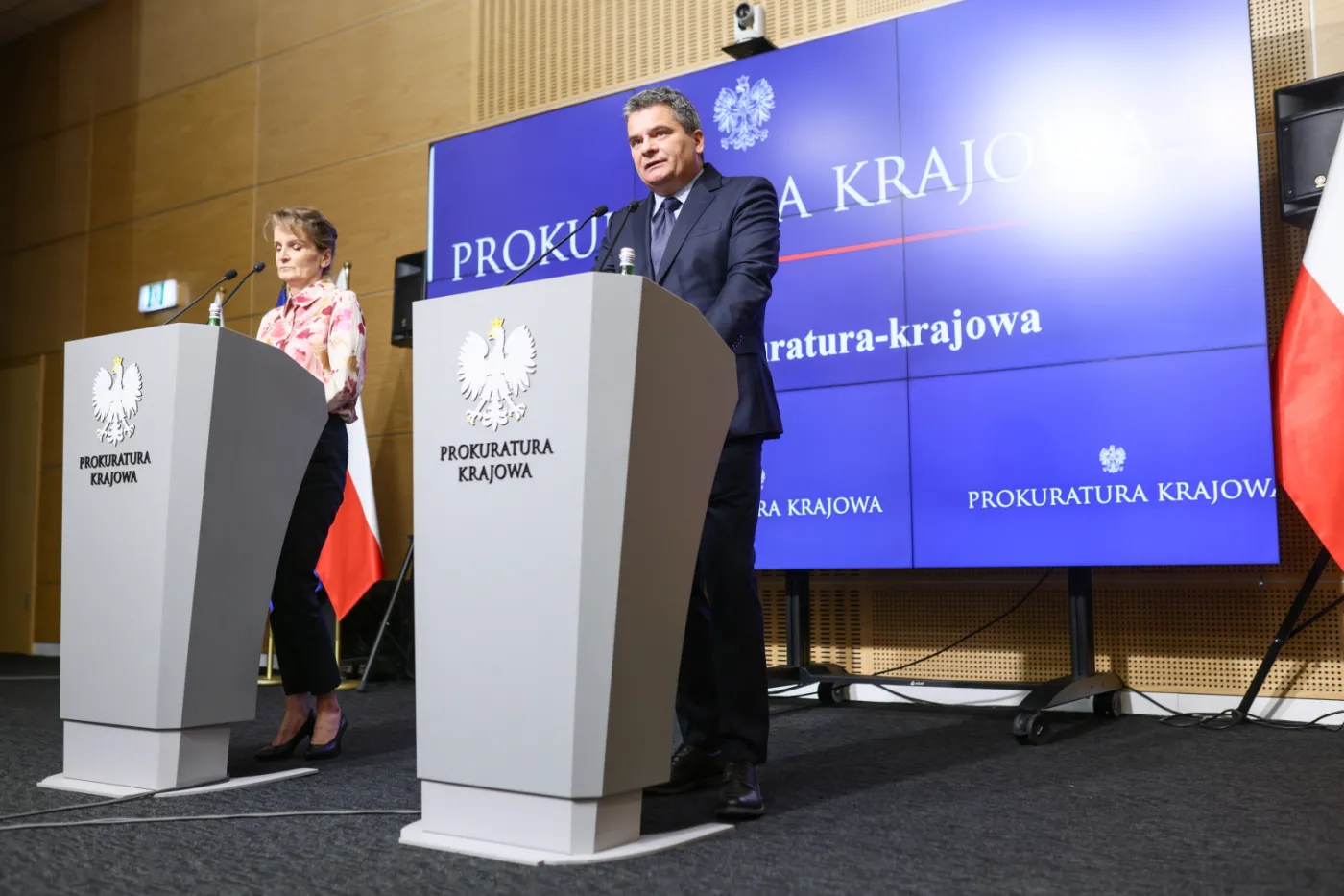 Przeszukania u byłego prezesa Orlenu Daniela Obajtka