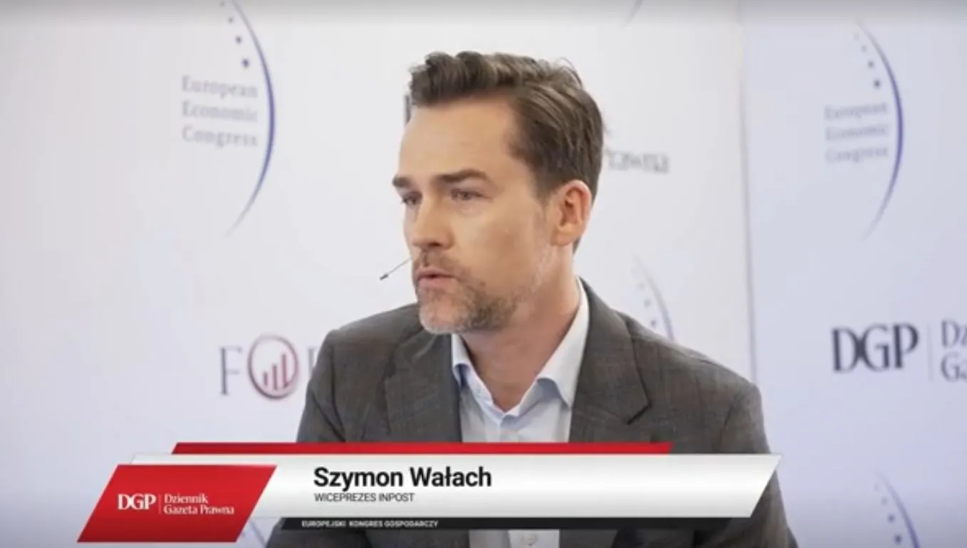 InPost Pay ma już 1,5 mln użytkowników. Aplikacja zwiększa liczbę dokończonych zakupów