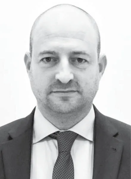 Amiad Cohen, dyrektor prawicowej organizacji Tikvah Fund