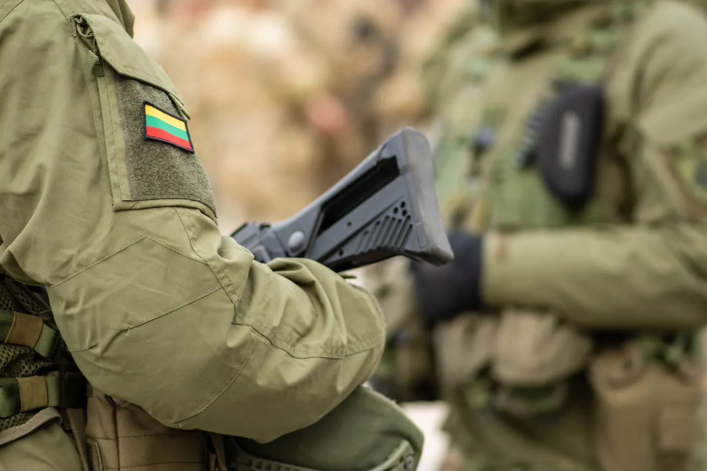 Litwa: Uruchomiono kurs gotowości obywateli na wypadek wojny