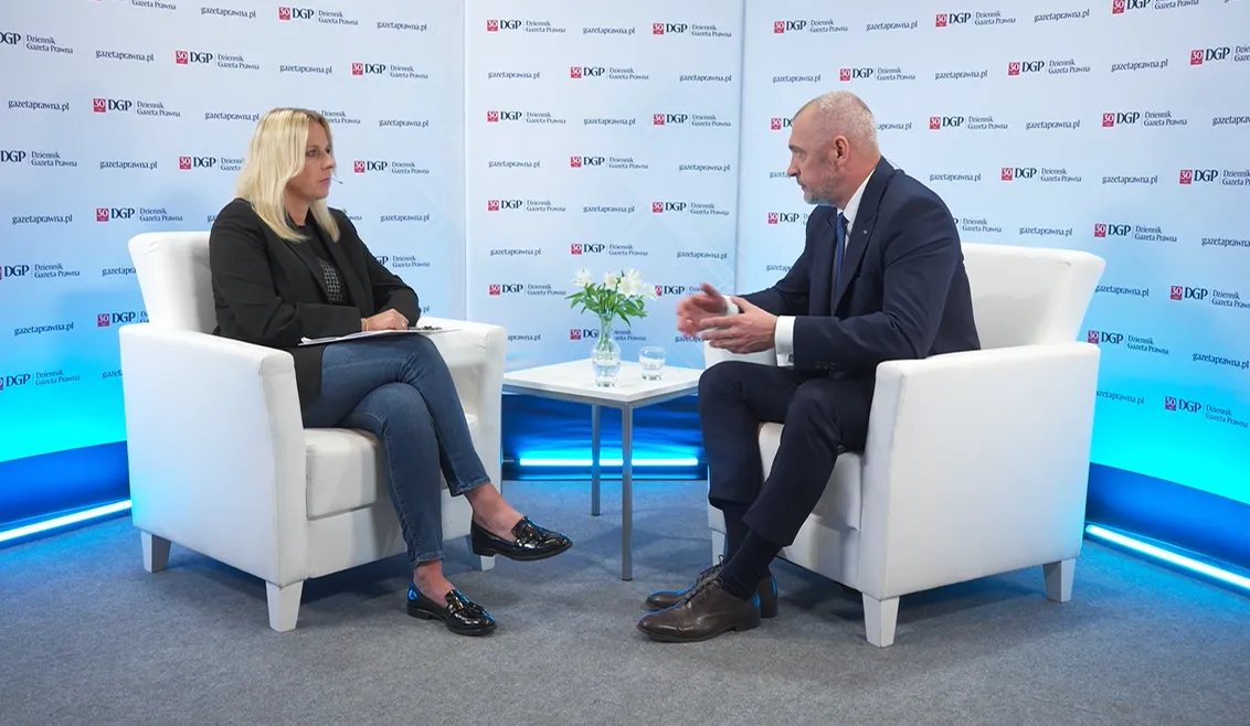 Bartosz Kublik, prezes BOŚ: Transformacja energetyczna wymaga udziału wszystkich stron, w tym banków