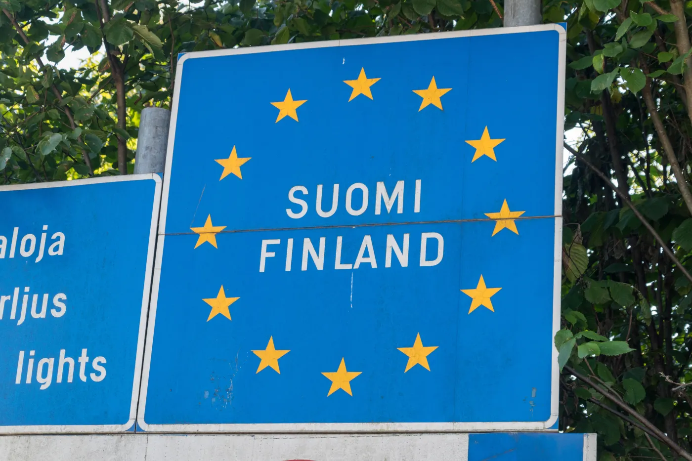 Fiński "mur" na wschodzie. Kontrowersyjne zmiany w prawie