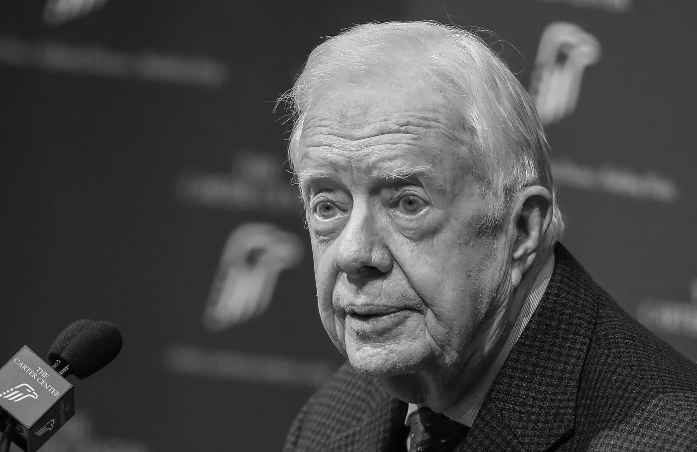 Jimmy Carter nie żyje. Były prezydent USA miał sto lat