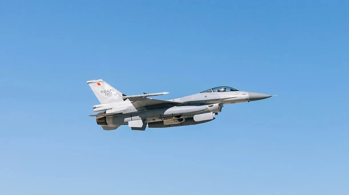 Amerykanie kończą testy eksperymentalnego systemu wojny elektronicznej. Będzie pasował do polskich F-16