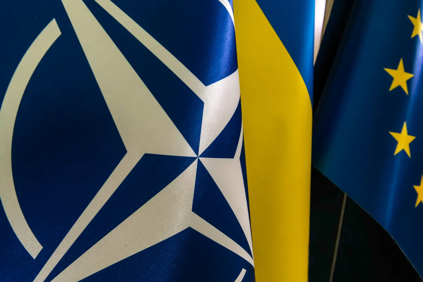 Prezydent USA: Rosja od dawna mówiła, że nie pozwoli na Ukrainę w NATO i zaczynam od tego punktu widzenia