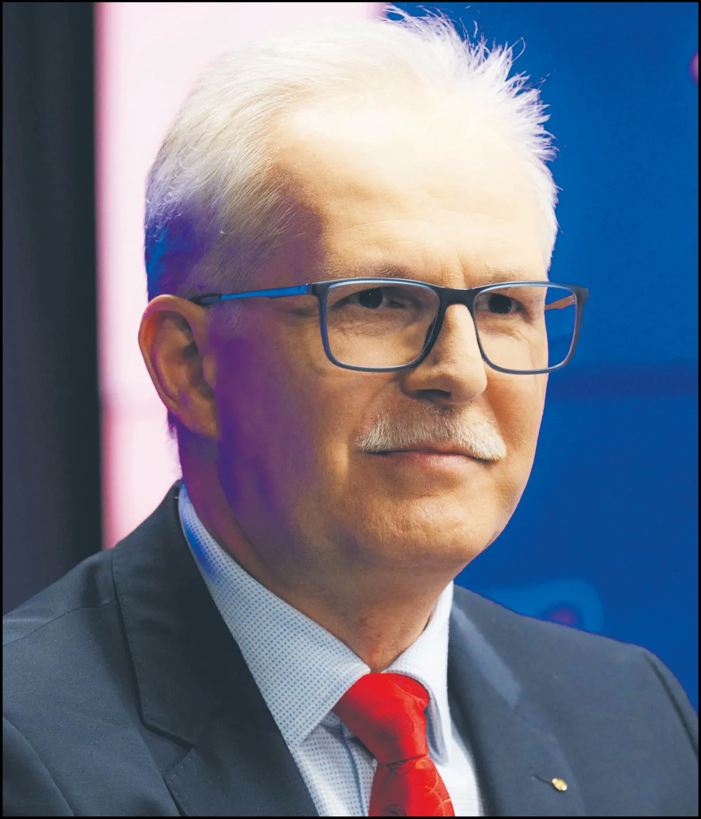 Zbigniew Bartuś, dziennikarz i publicysta Forsal.pl i DGP