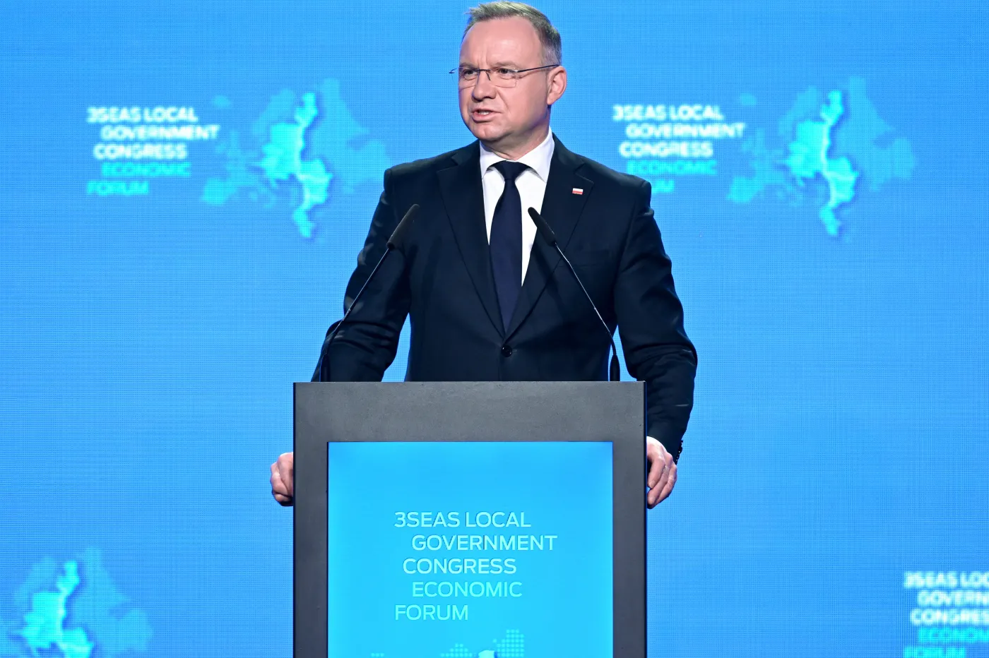 Andrzej Duda chce amerykańskiej broni jądrowej w Polsce