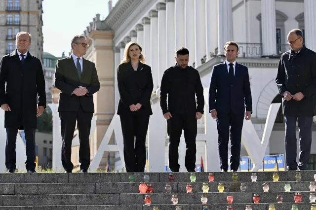 "Koalicja chętnych" na co? Opozycja pyta, czy Tusk chce wysłać polskich żołnierzy na Ukrainę!