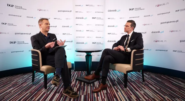 Wiceprezes PFR: nieoczywiste korzyści związane z wojnami handlowymi