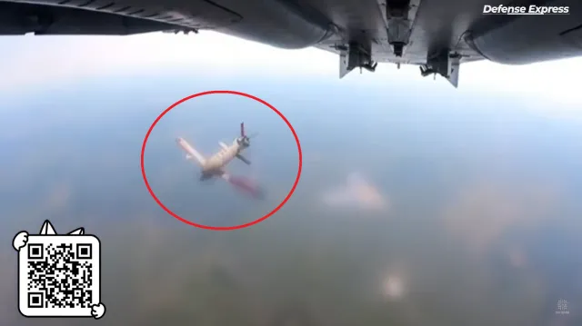 Oto bomba, która pozwala Rosjanom łamać opór Kijowa. Teraz ma ją także Ukraina