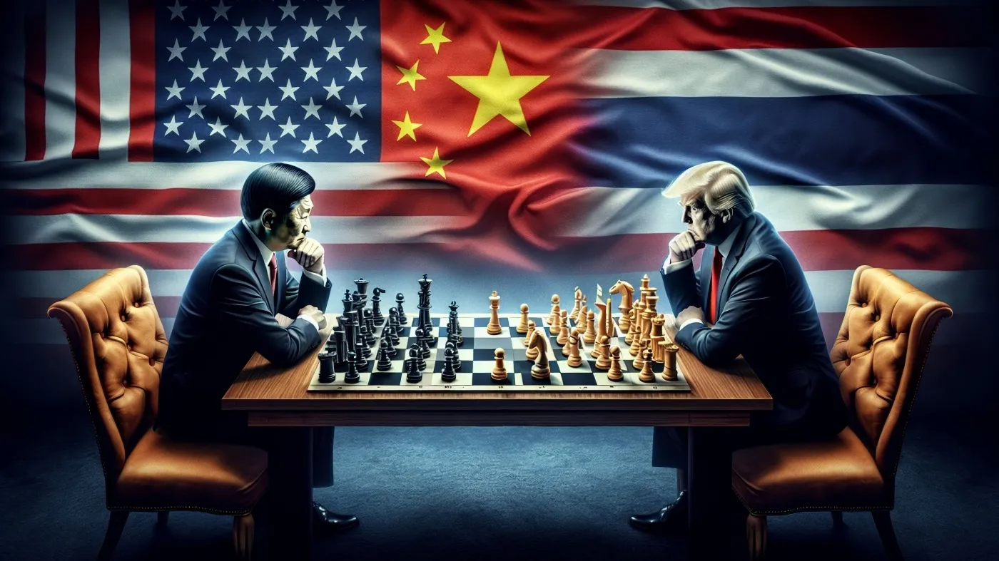 Chiny gotowe do rozmów z USA. Pekin stawia jednak warunki