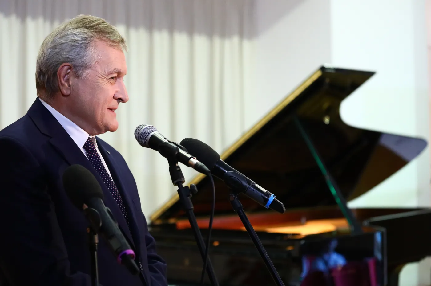 Darmowe bilety do narodowych instytucji kultury dla dzieci i seniorów? Gliński o planach w III kadencji rządów PiS