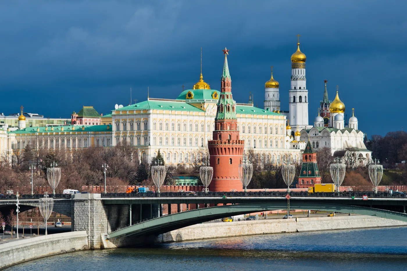 Diabelski plan Moskwy. Na celowniku Rosji europejskie państwo