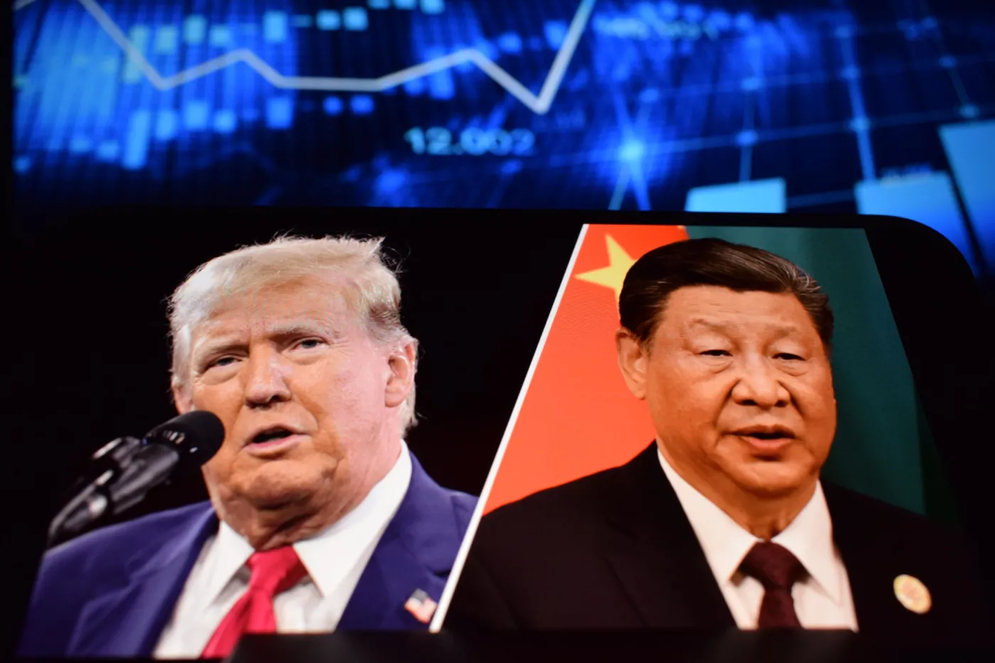 Chiny nadal naciskają. Eksport magnesów ziem rzadkich spada. To budzi poważne obawy dotyczące łańcucha dostaw