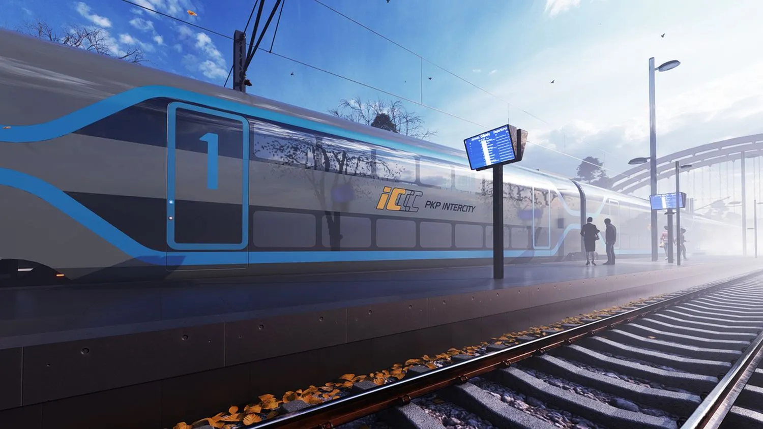 Aż 20 mld zł „kroplówki” z rządu. Intercity z potężnym wsparciem do 2030 roku