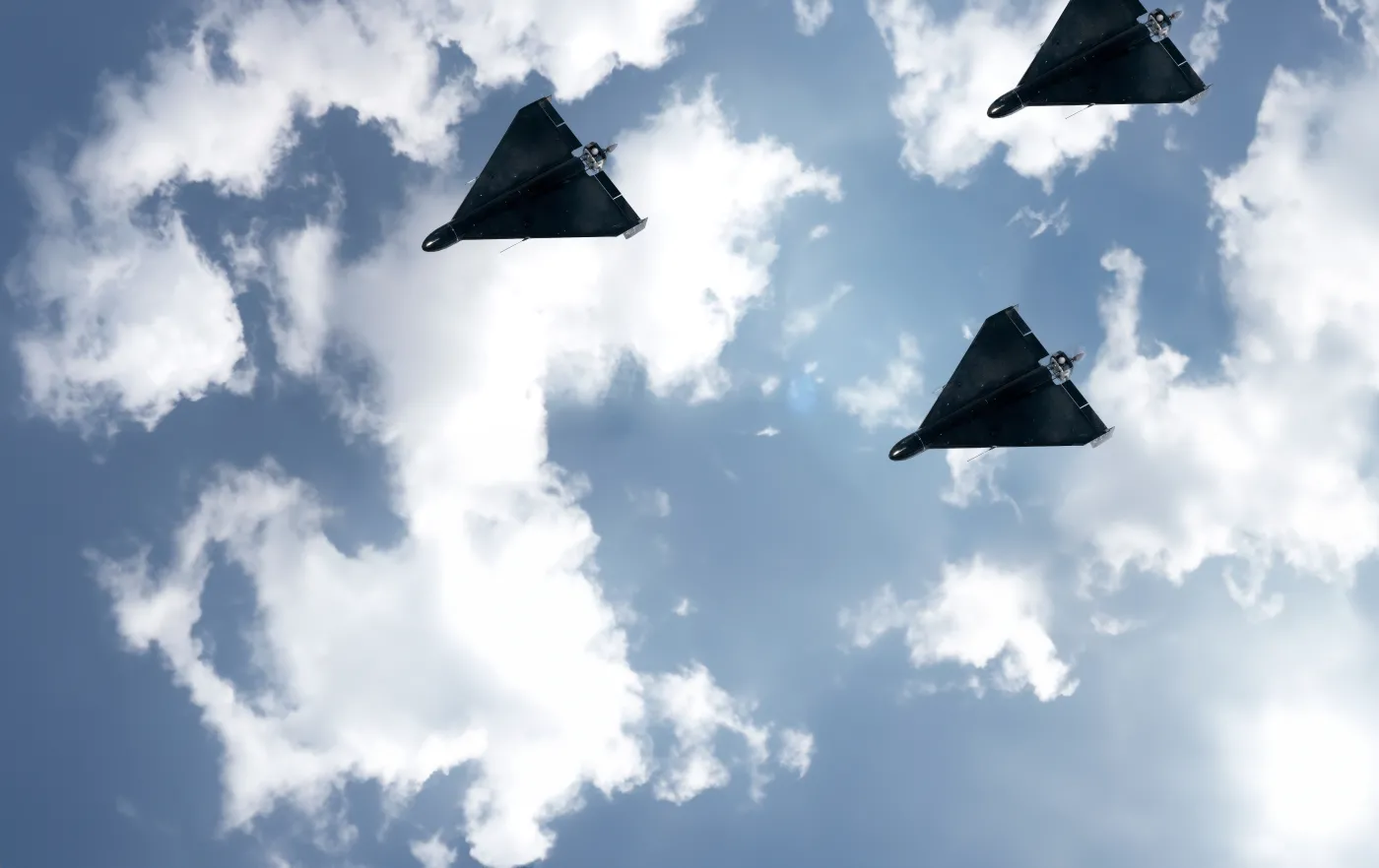 W Polsce odnaleziono kolejny obcy dron. Wiceminister MSWiA: To prawdopodobnie wabik